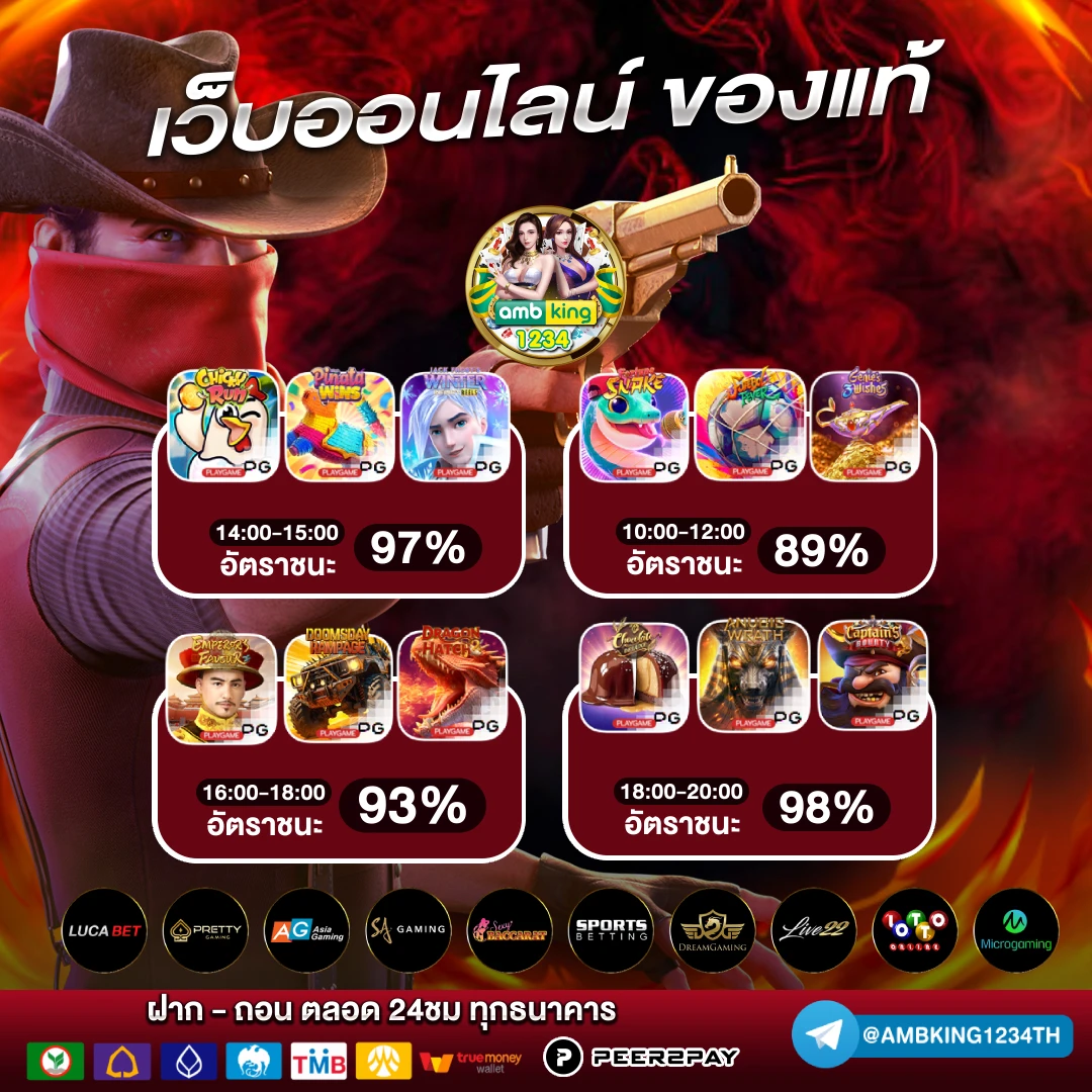 เกมสล็อตแตกง่าย - แบนเนอร์โปรโมชั่น