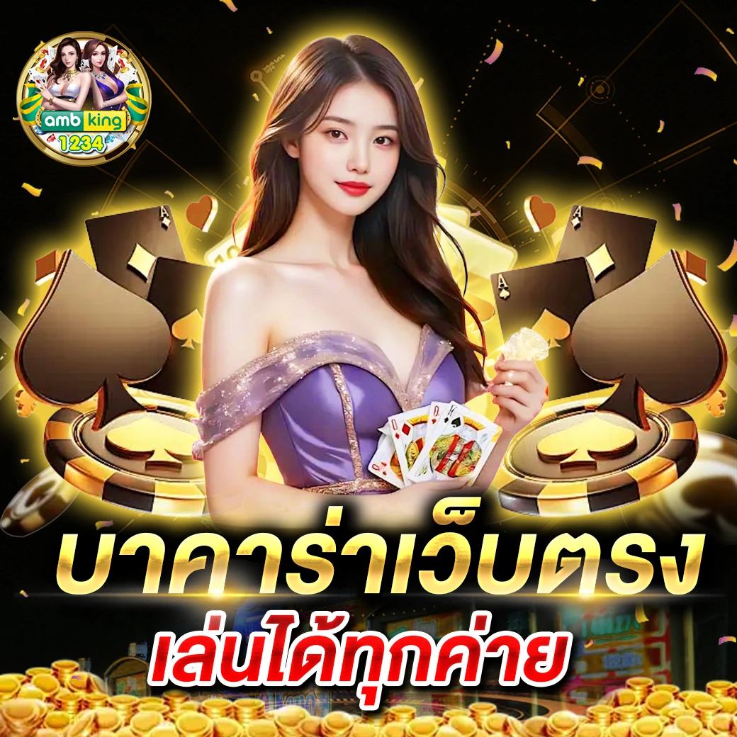 เว็บสล็อต ฝากผ่านวอเลท - แบนเนอร์โปรโมชั่น