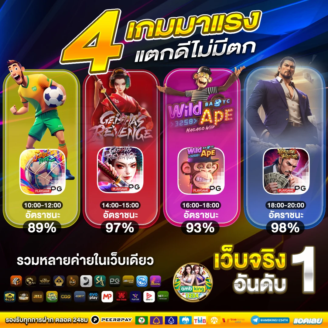 wallet slot - แบนเนอร์โปรโมชั่น