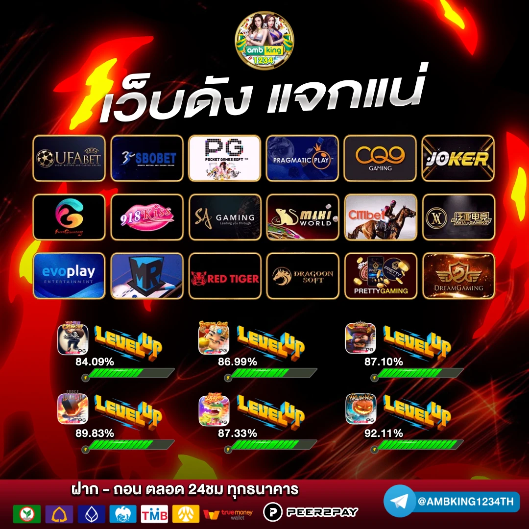 สล็อตเว็บตรง pg - แบนเนอร์โปรโมชั่น