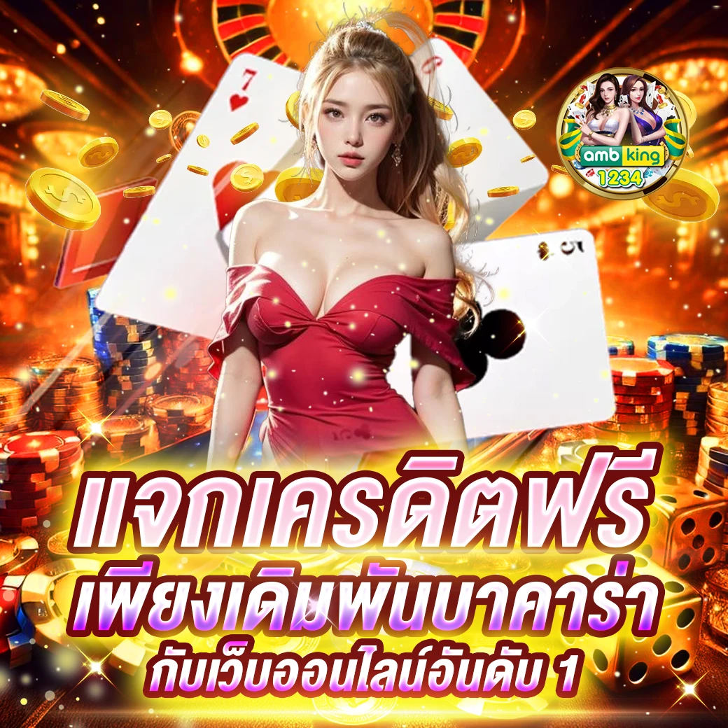 เว็บพนัน 123 - แบนเนอร์โปรโมชั่น