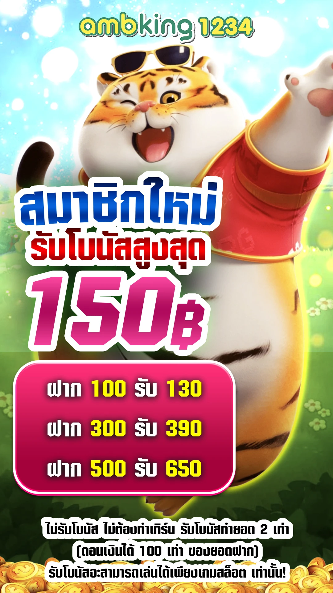 แตกดี 168 สล็อต - แบนเนอร์โปรโมชั่น
