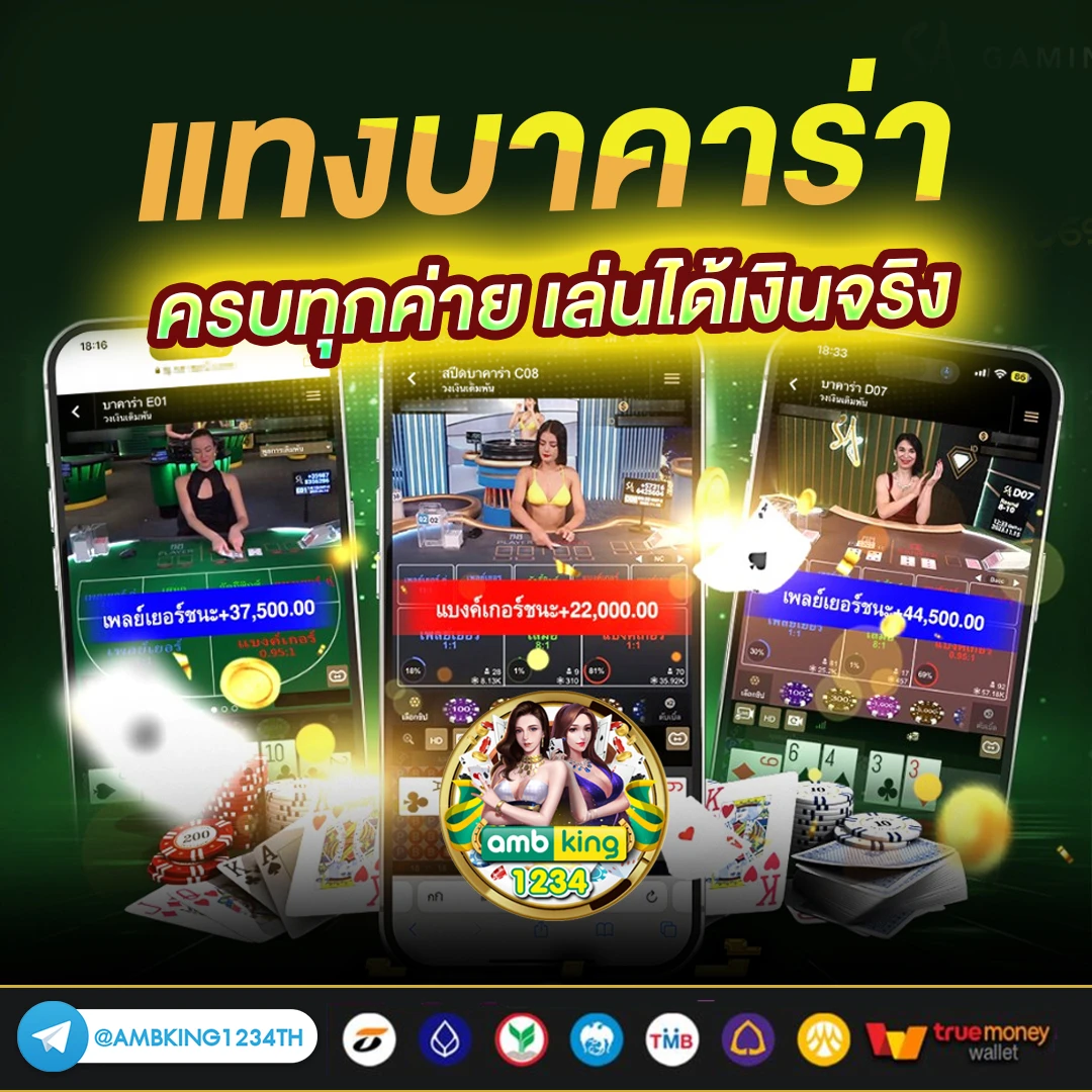 สมัคร เล่นสล็อต - แบนเนอร์โปรโมชั่น