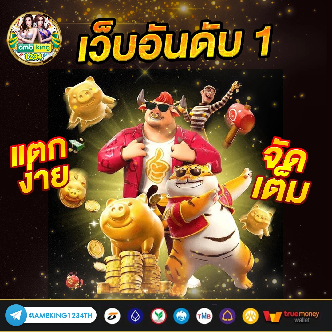 เว็บ - แบนเนอร์โปรโมชั่น