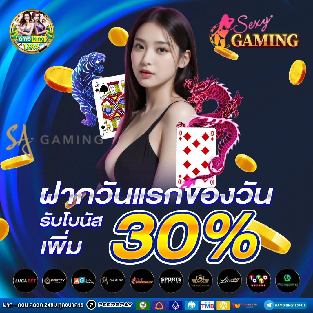 สล็อต ฝาก-ถอน true wallet เว็บตรง - แบนเนอร์โปรโมชั่น