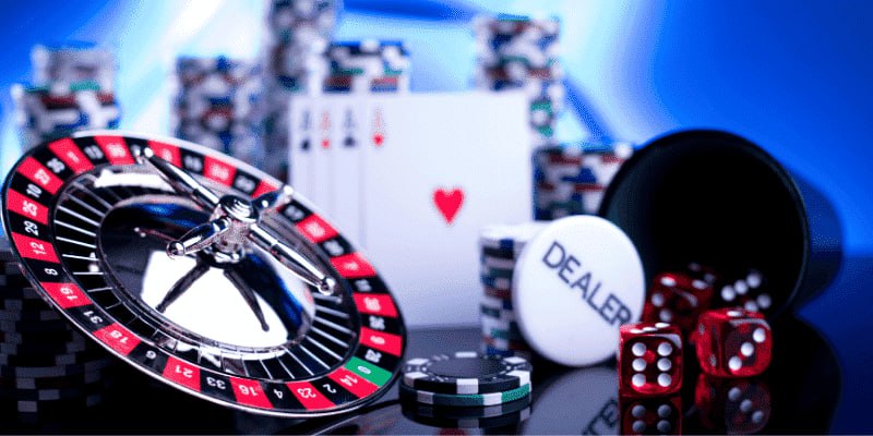 Thông tin chi tiết về casino online Luck8