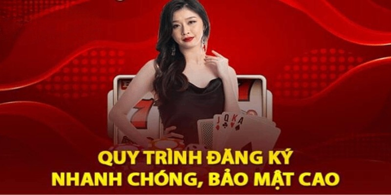 Điền dữ liệu theo form đăng ký luck8