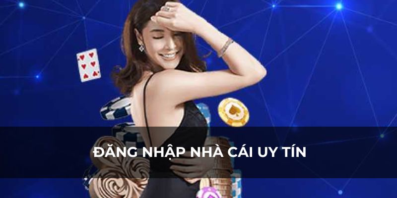 Chọn mục đăng nhập luck8