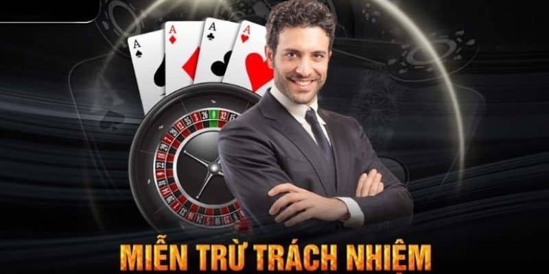 Những lưu ý cần nắm trong chính sách miễn trừ trách nhiệm luck8