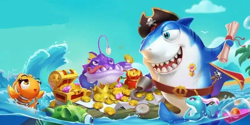 Gợi ý những tựa game bắn cá hot nhất luck8