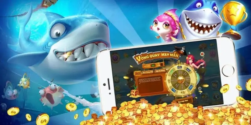 Mẹo chơi jackpot vua đại dương luck8 kiếm nhiều xu