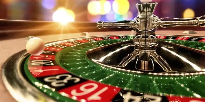 Quay bánh xe roulette