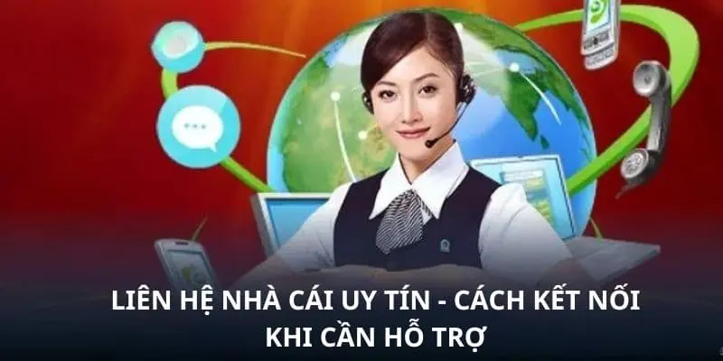 Kết nối với nhà cái qua email