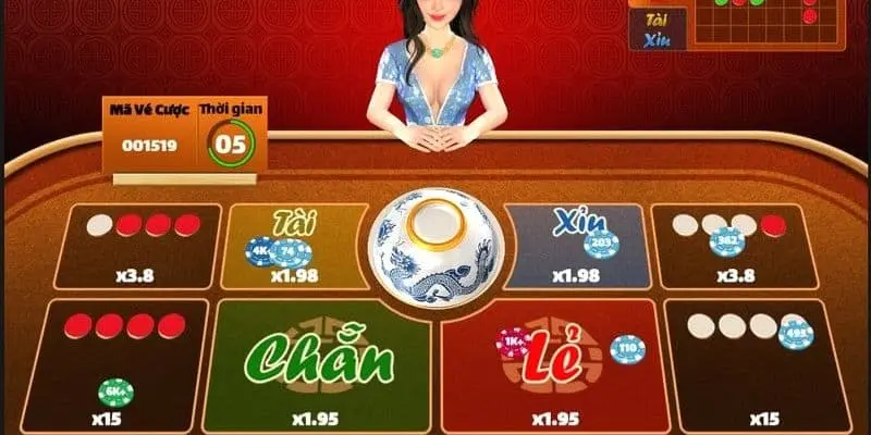 Các cửa cược phổ biến