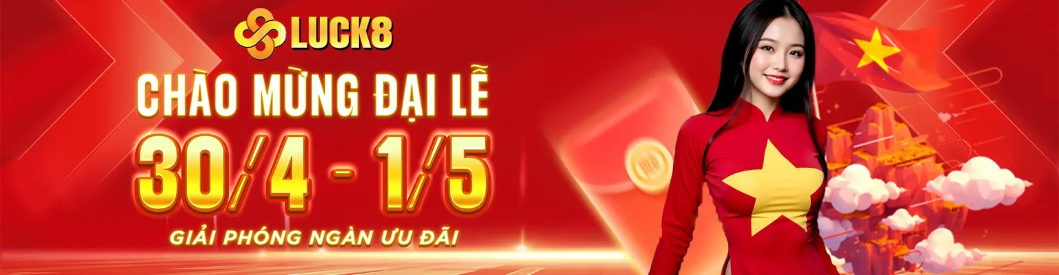 luck8
